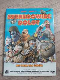 Szeregowiec Odlot film dvd