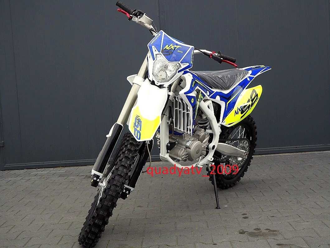 Dostawa Cross Cros Barton NXT 250 CC i 300 CC PIT BIKE Białobrzegi