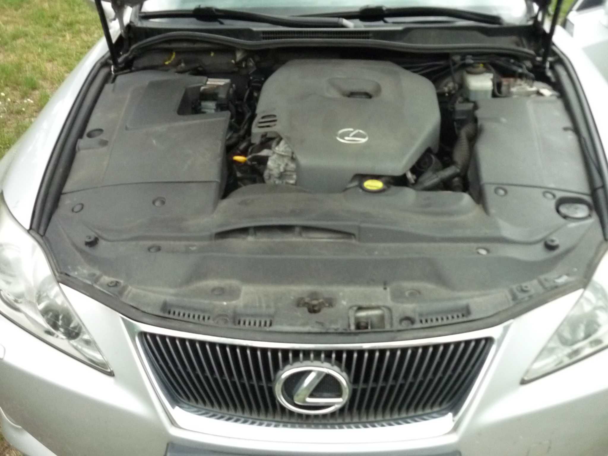 Lexus is220, 2006r.