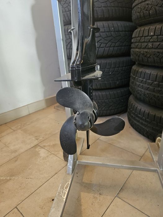 Silnik zaburtowy Mariner 3.5 KM czterosuw krótka stopa S Mercury