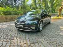 Honda Civic 2.2 i-CTDi Sport