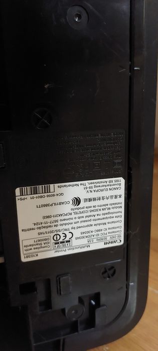 Impressora Multifunções CANON MG3355