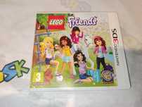 Lego Friends 3DS Nintendo gra ANG sklep Ursus