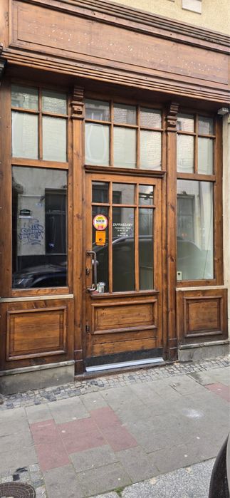 Wynajmę lokal uzytkowy