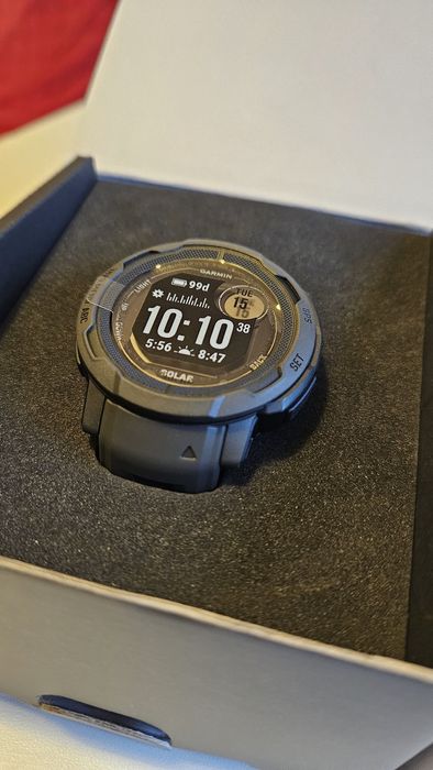 Garmin instynkt 2 solar