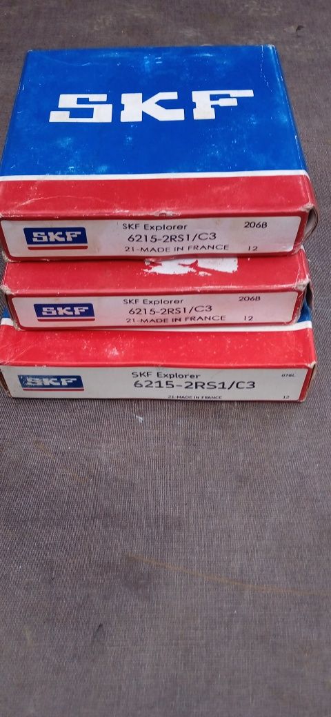 Продам підшипник SKF 6215 2RS1/C3  France.