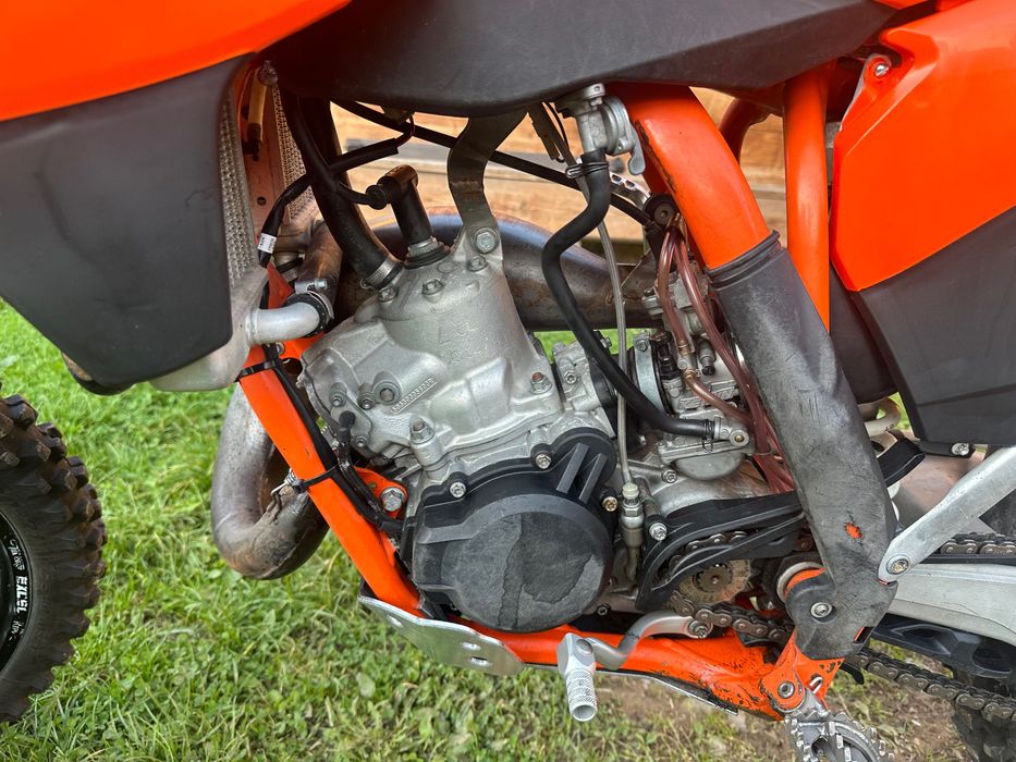 KTM Sx 125 super stan 2015