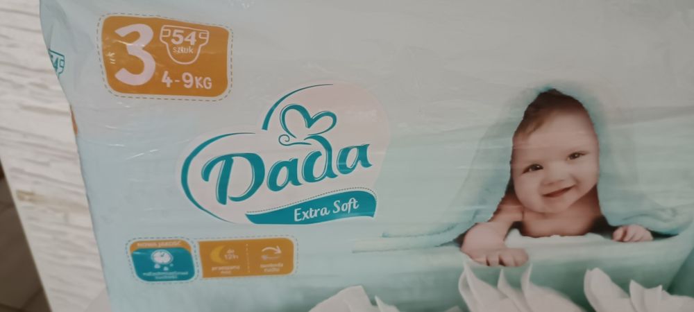 Dada Extra Soft 2op + gratis Dada Extra Care