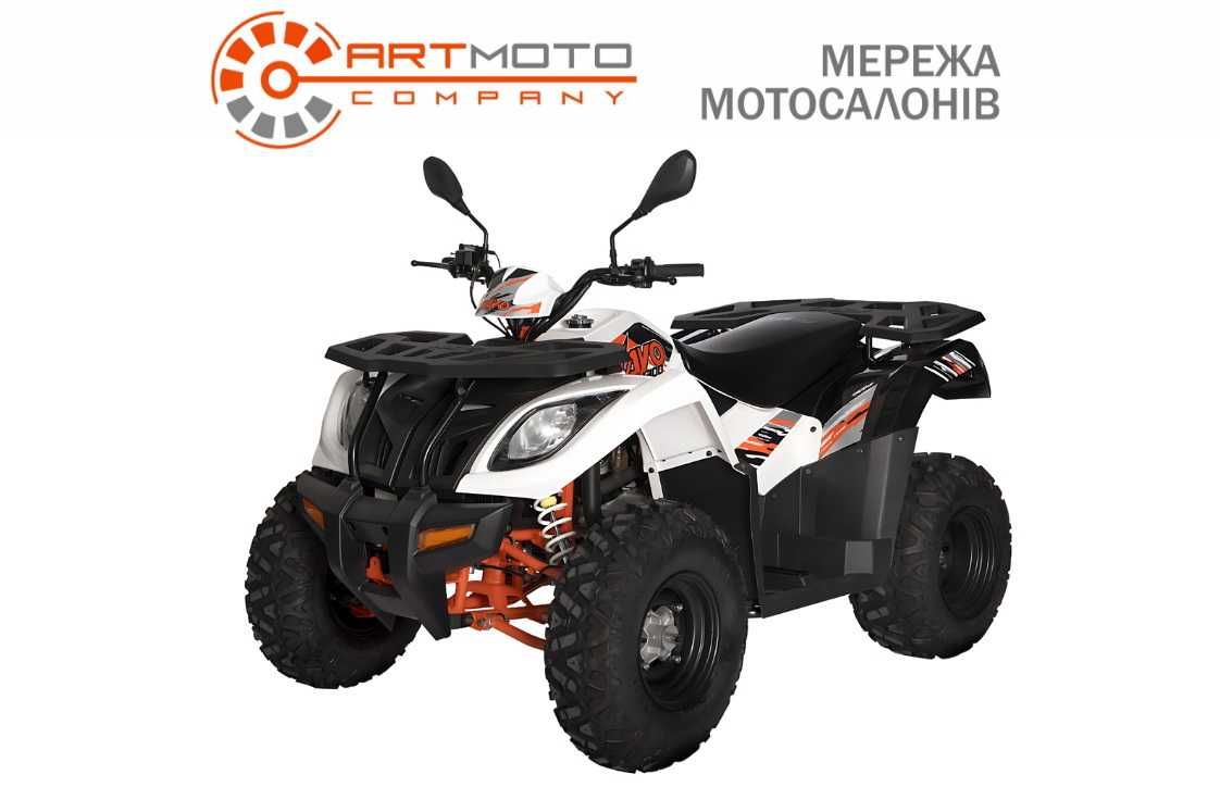 Купить новый квадроцикл KAYO AU 300 мотосалон Артмото Полтава