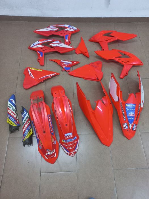 Plasticos beta racing