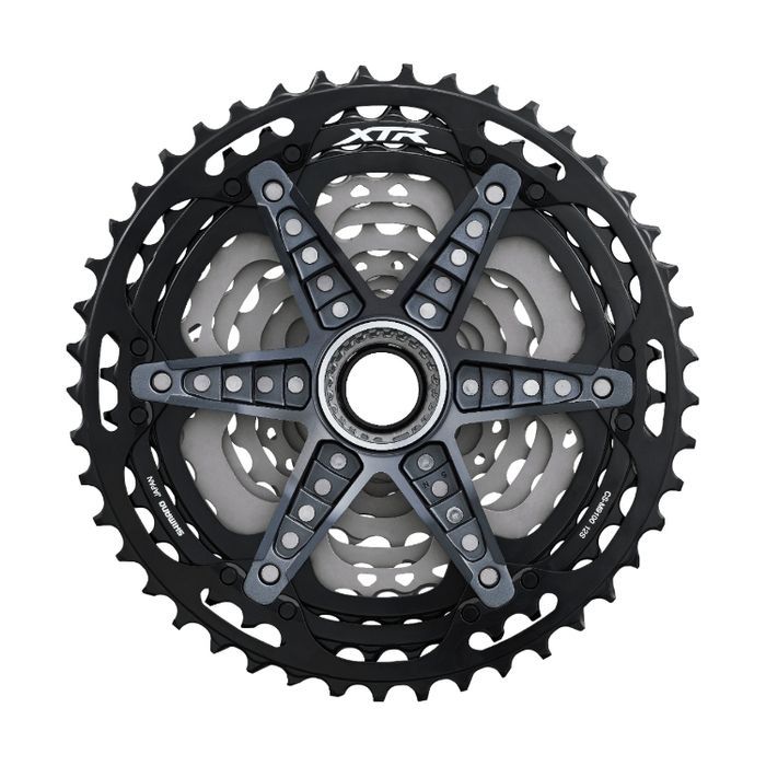 Kaseta Shimano XTR 12rz 10-51 CS-M9101 Oryginał