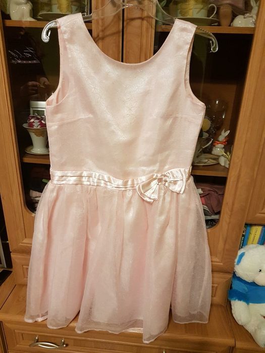 Sukienka dla dziewczynki