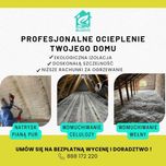 Pianka PUR i Celuloza–Skuteczne ocieplenie poddasza, ocieplanie stropu