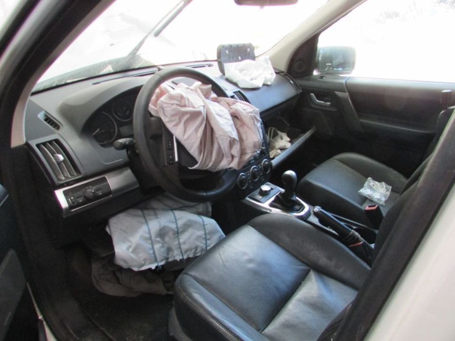 Peças Land Rover Freelander 2 2.0 (20T2N)