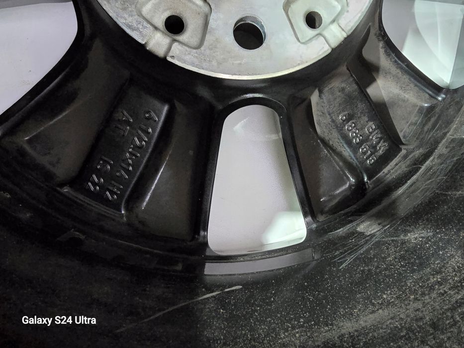 BMW G20 G21 5x112 16'' ET22