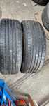 2szt opony letnie Continental _ 225/60/18