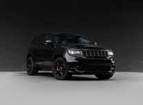 Jeep Grand Cherokee JEEP Grand Cherokee SRT 6.4L, możliwa zamiana