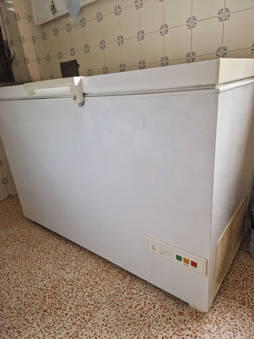 Arca Congeladora Siemens GT31K04 – 296L (em bom estado)