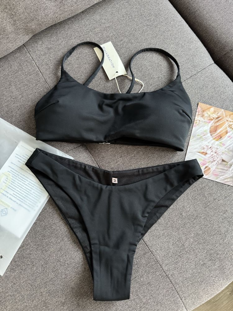 Купальник брендовий BlackSеaTribe, zara, victoria secret