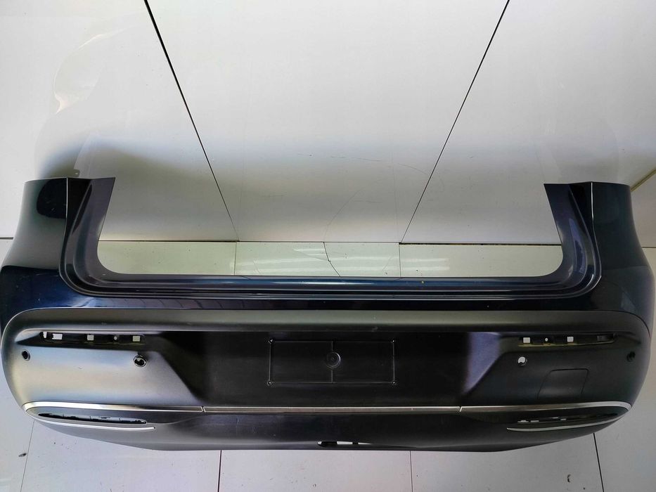 Mercedes EQC W293 Бампер задній