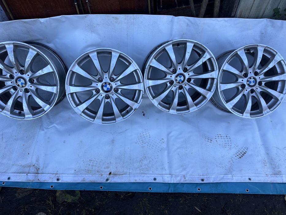 Диски r17 5/120