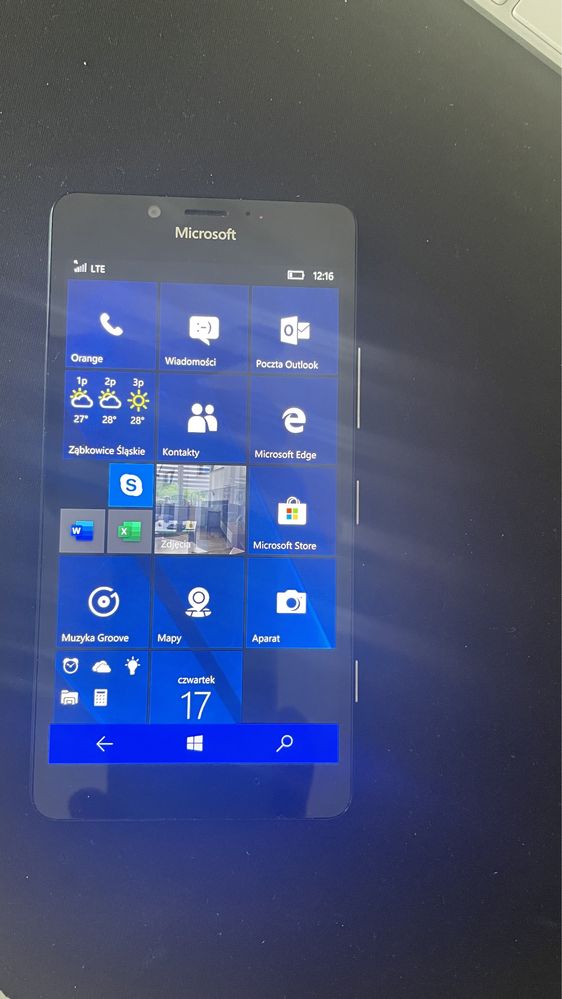 Microsoft Lumia 950