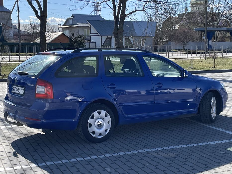 Skoda Octavia 1,6 дизель 2009 рік. Свіжопригнана