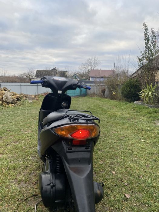 Suzuki 50 Інжектор 4т