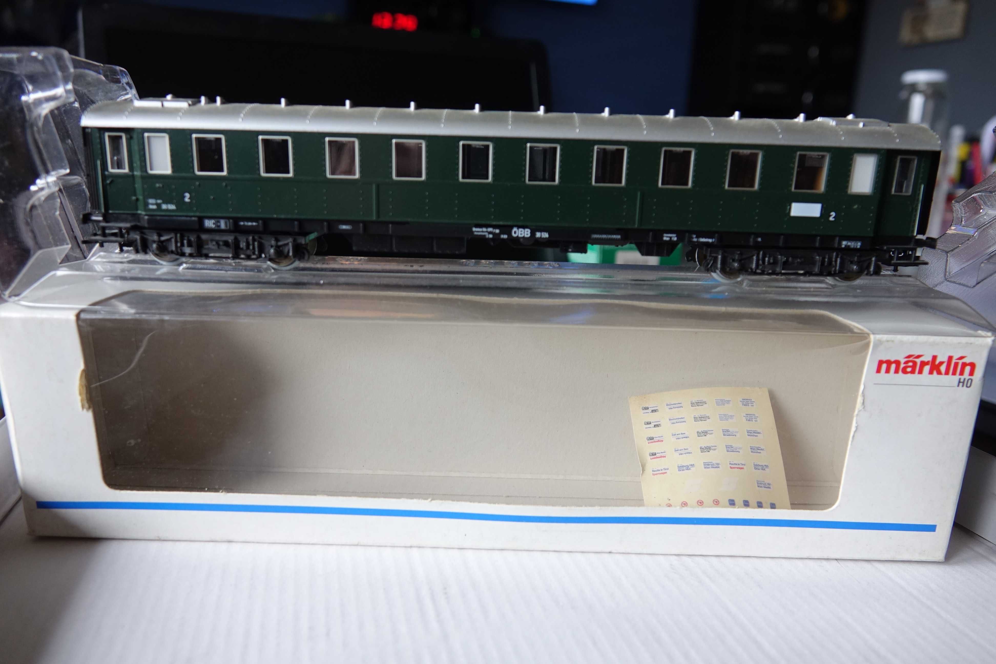 Marklin wagon HO 4241