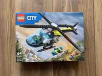 Nowe LEGO City - Helikopter ratunkowy 60405