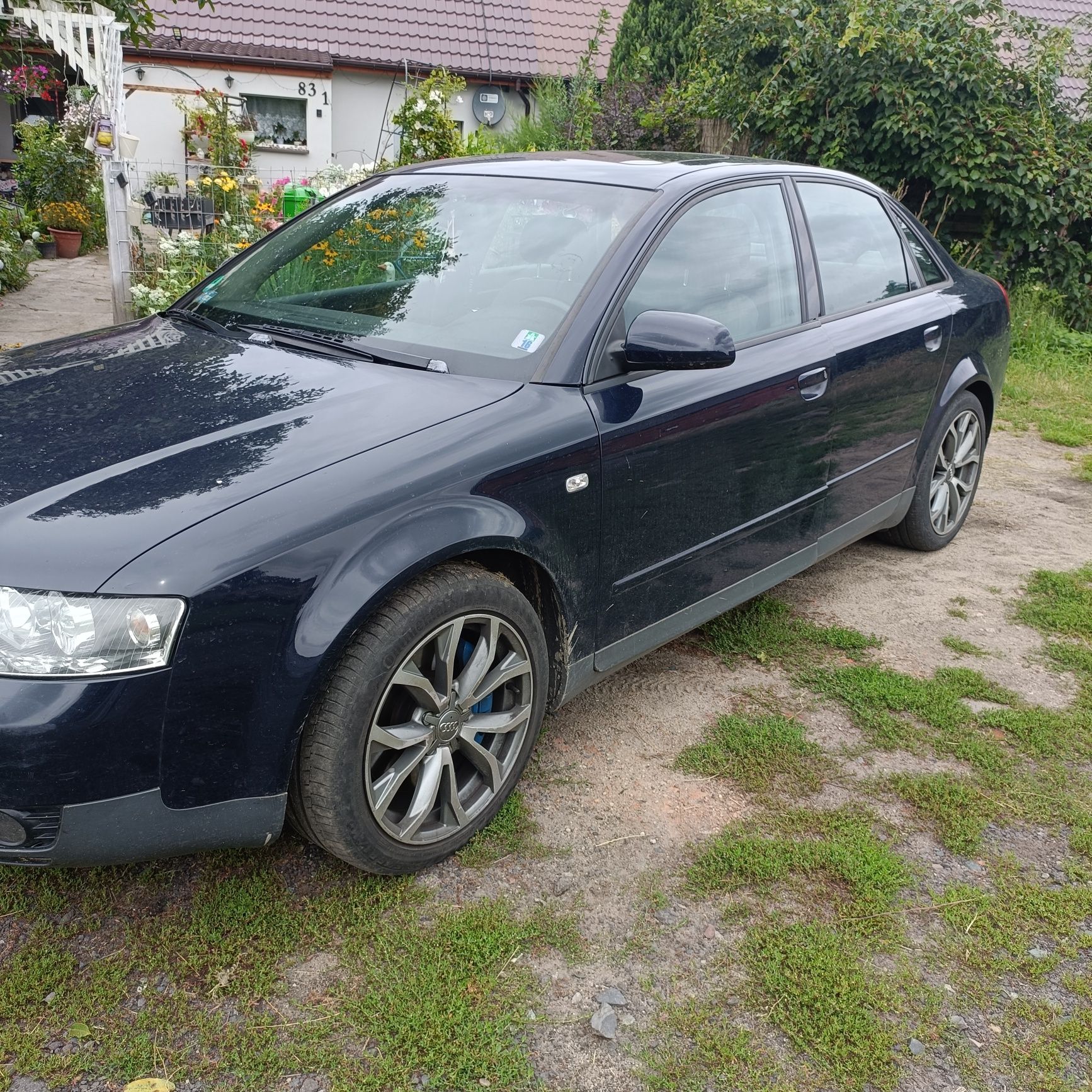 Sprzedam a4 b6 1.8