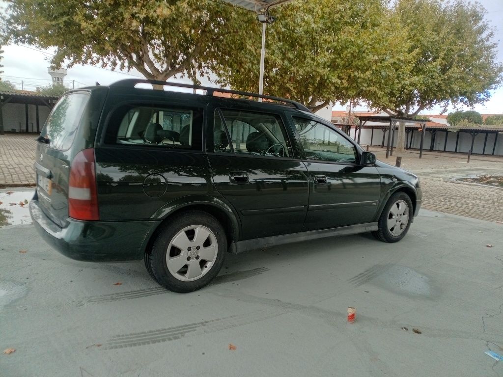 Opel astra 1.7 DTI