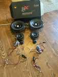 Glosniki Audiosystem evo 2 BMW Seria E
