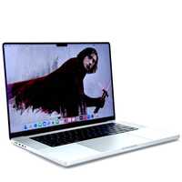 TRADE-IN! MacBook Pro 16 2021 Silver (M1 Pro/16/512)ШОУ-РУМ+! Гарантія