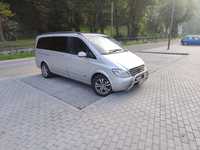 Mercedes viano 3.0 v6 możliwa zamiana