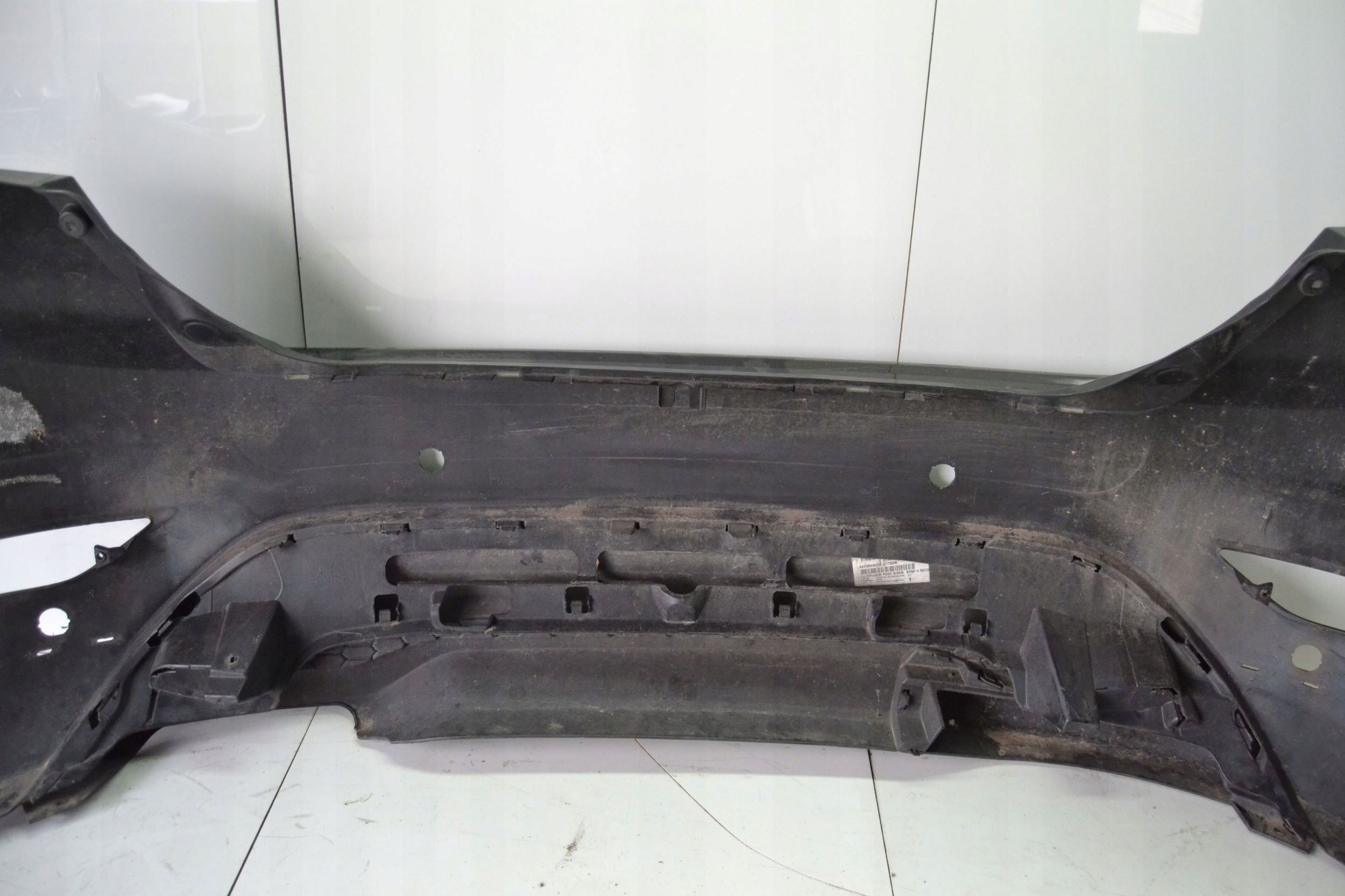 Ford fiesta 2013 zderzak tylny