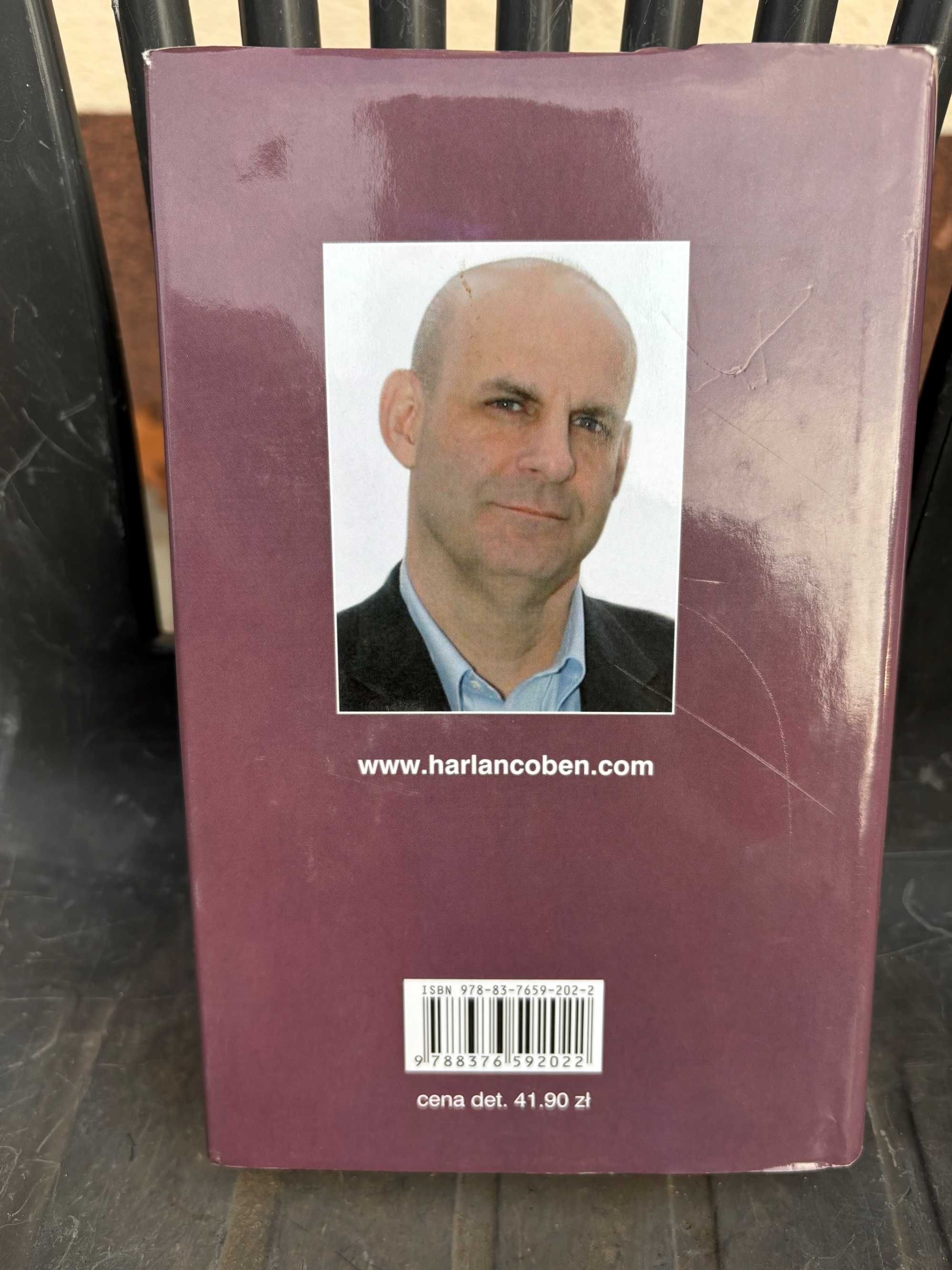 Harlan Coben "Mistyfikacja"