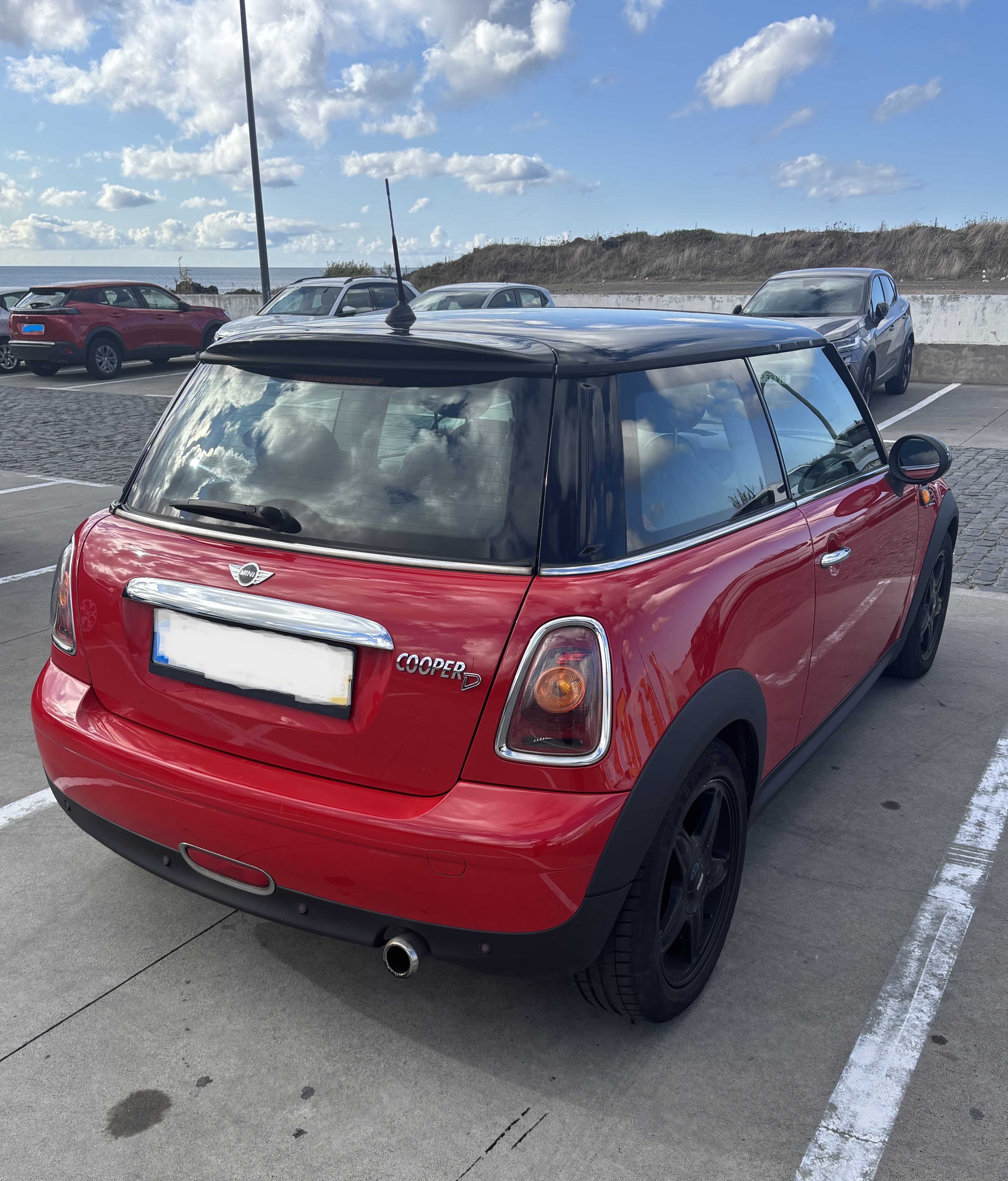 Mini Cooper D 1.6