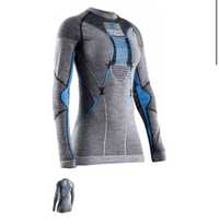 Комплект жіночої термобілизни X-BIONIC APANI 4.0 MERINO wmn