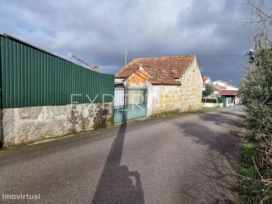 Quinta com casa em ruina Vila de Tábua