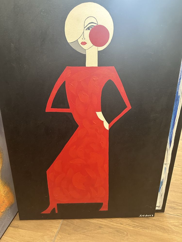 Kreacja artystyczna Carnen