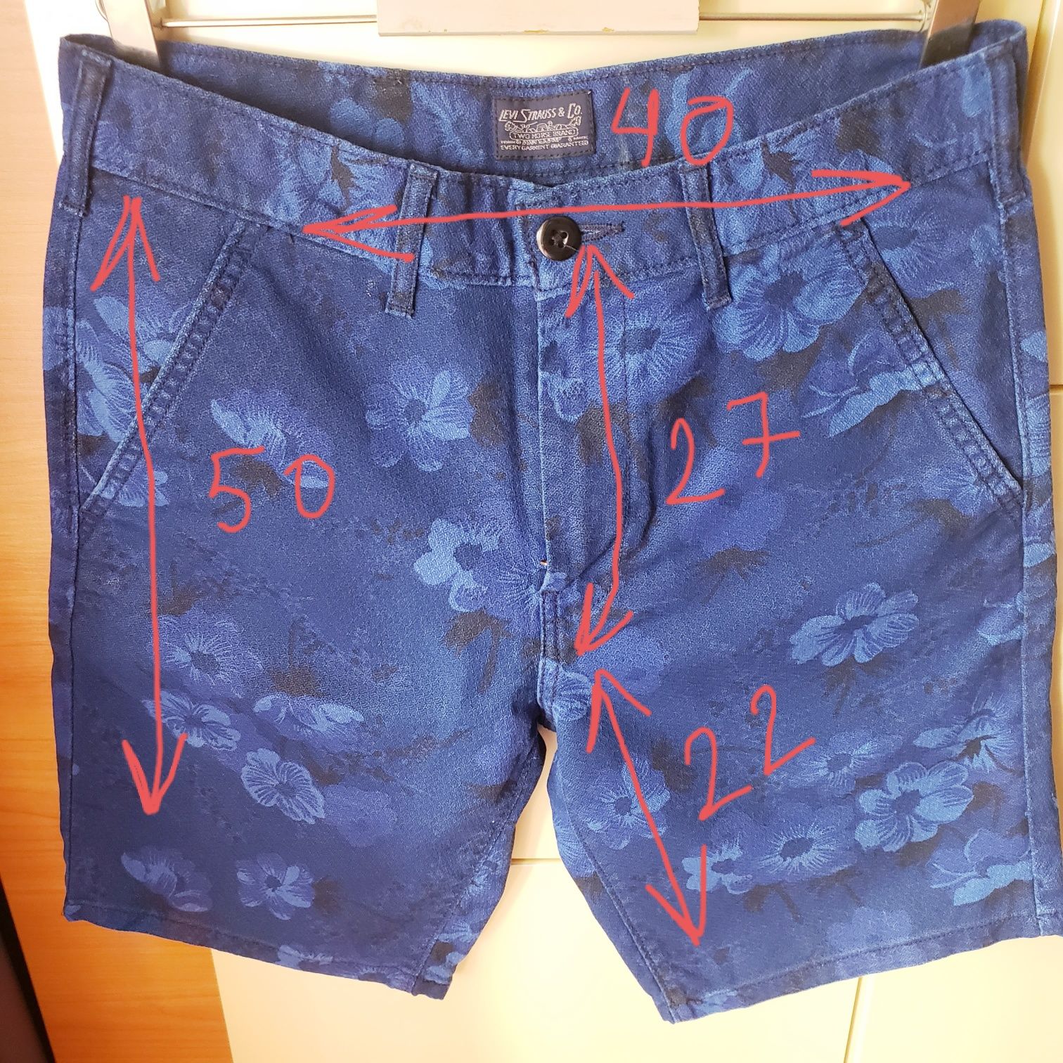 Шорти Levis оригінал
