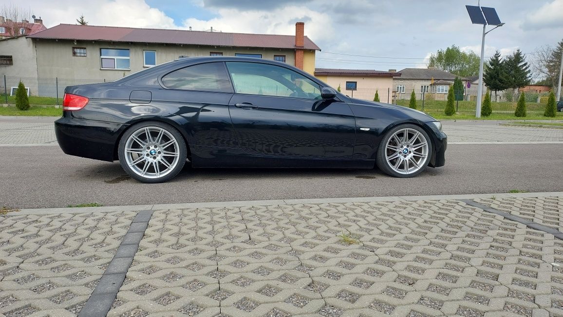 Bmw e92 2.0d Cic Automat