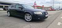 Audi A6C6 2.8v6B//2007-Rok//Automat//Skóry//Klima//Zamiana//