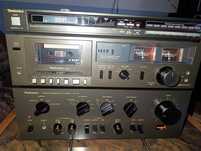 Technics SU-V6+tuner+deck