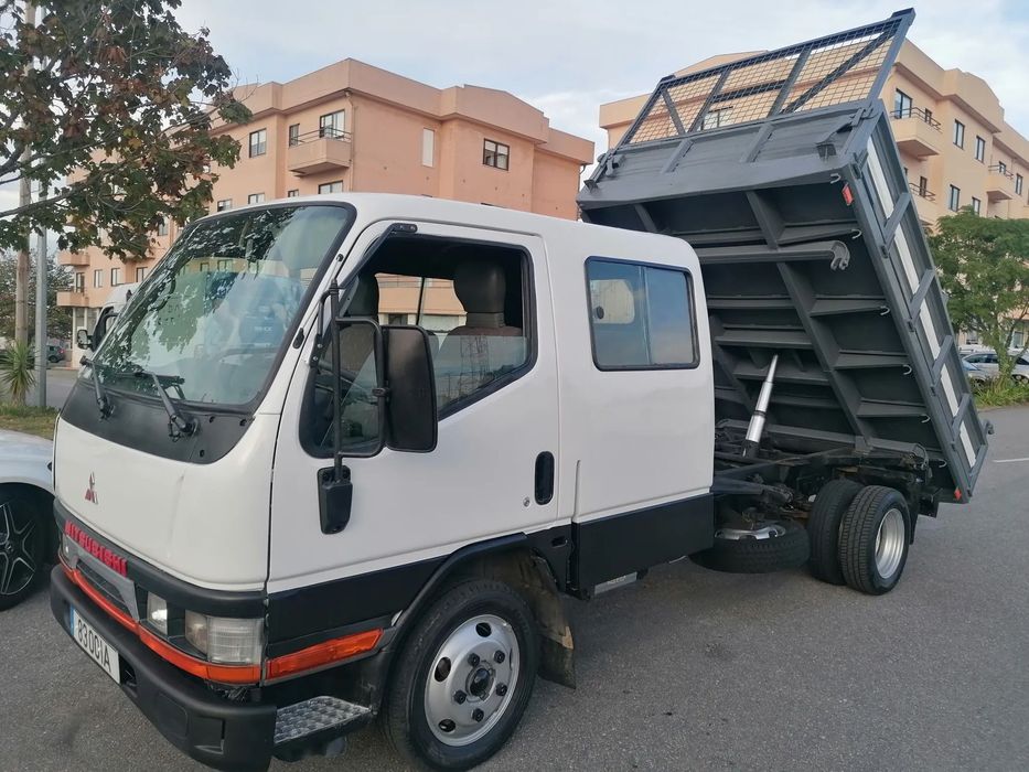 Mitsubishi Canter C/Dupler Basc