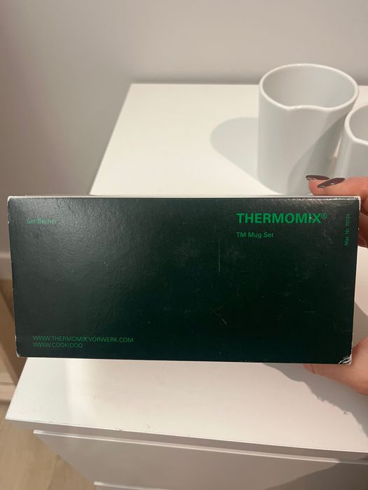 TM MUG SET - originais