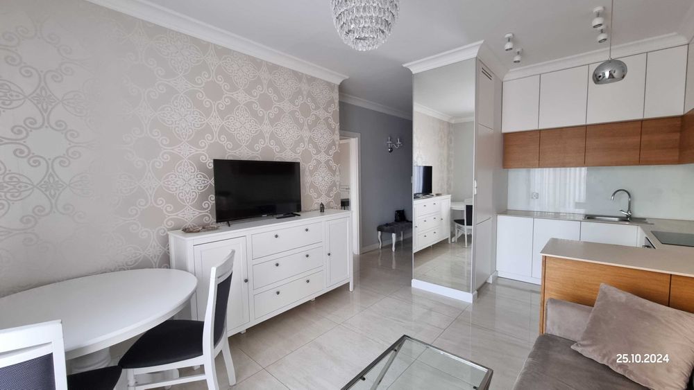 Apartament Gdańsk-Wrzeszcz ul. Hemara Garnizon, bezpośrednio