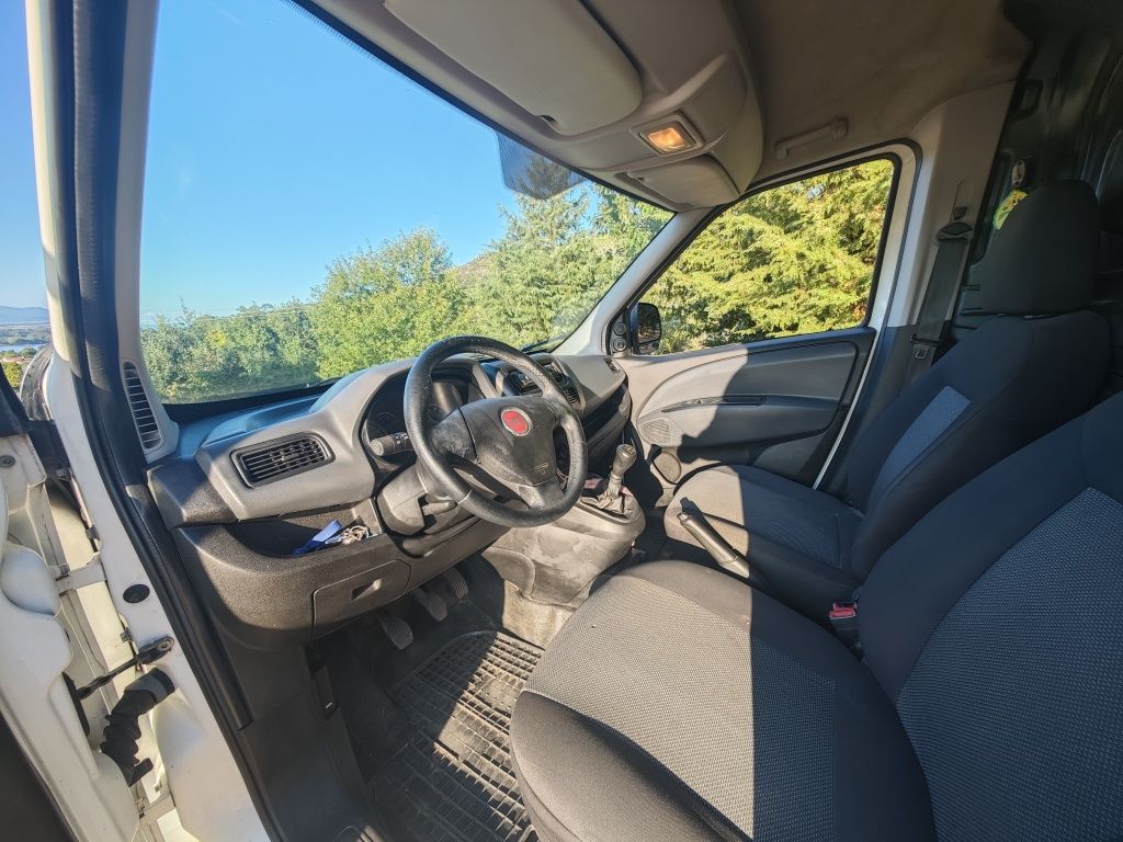 FIAT DOBLO 1.3 MultiJet 90 CV de 2014