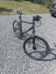 Rower górski  MTB ROCKRIDER 500